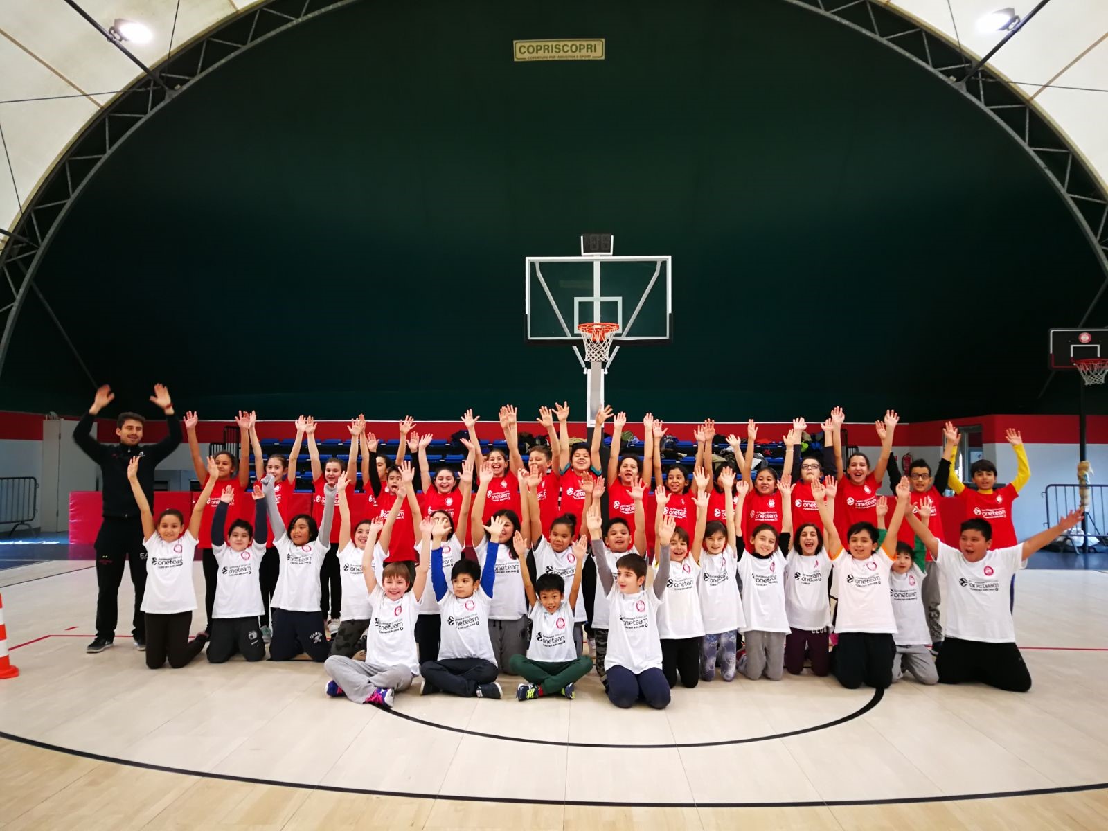 SESTO APPUNTAMENTO CON GIOCO DI SQUADRA