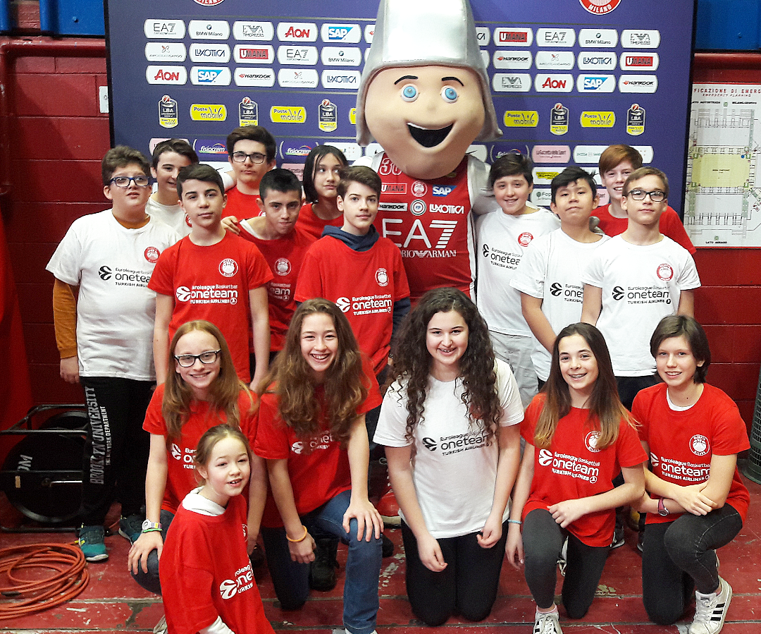 7° APPUNTAMENTO CON GIOCO DI SQUADRA