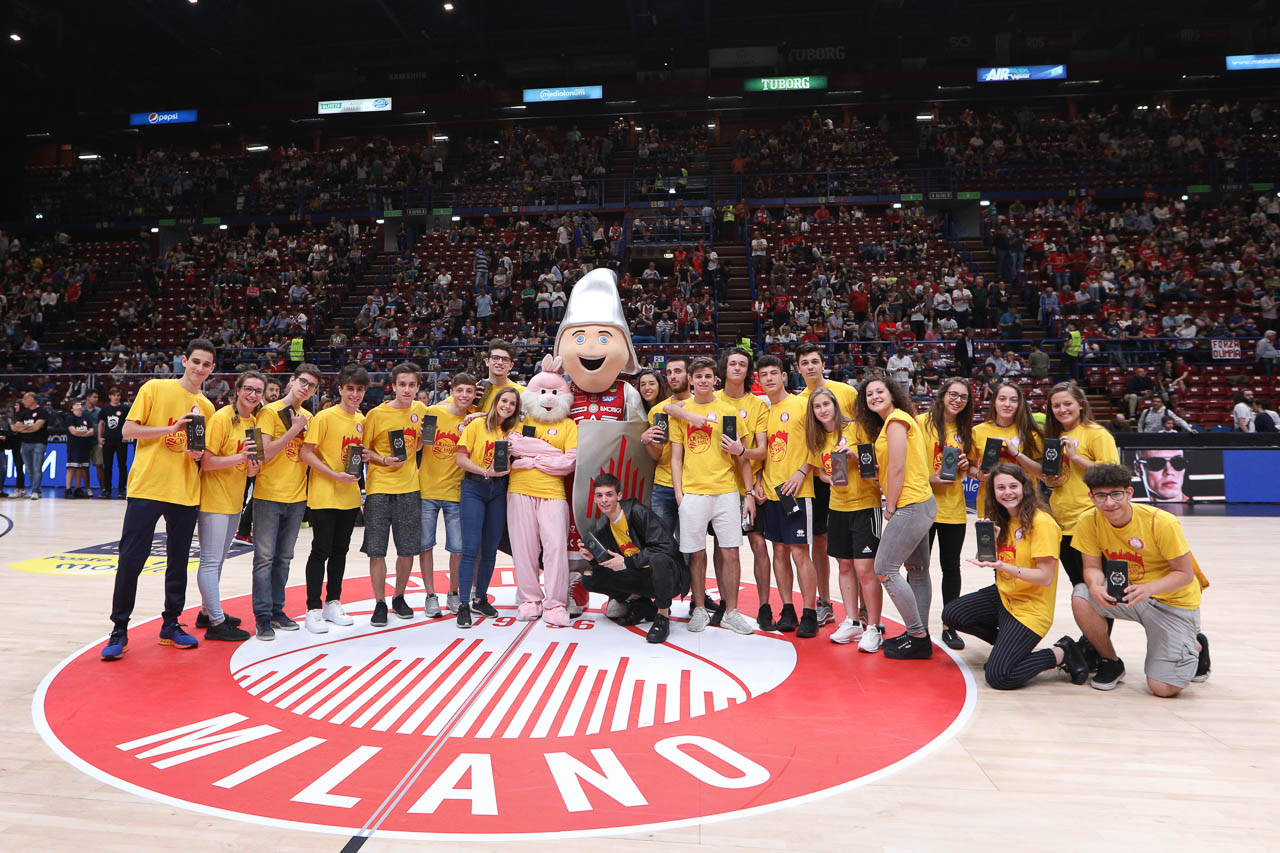 OLIMPIA@SCHOOL: I VINCITORI
